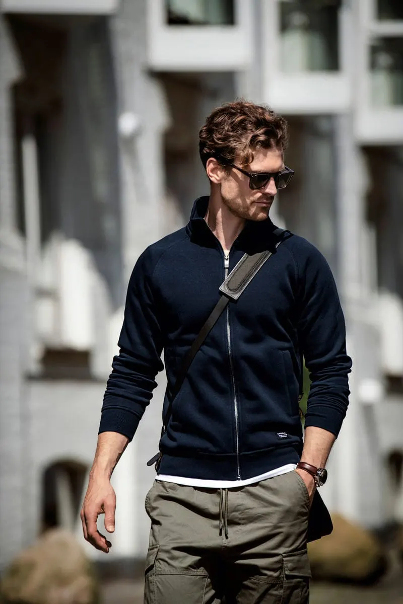 Nimbus Mens Cambridge Fashionable Trainer