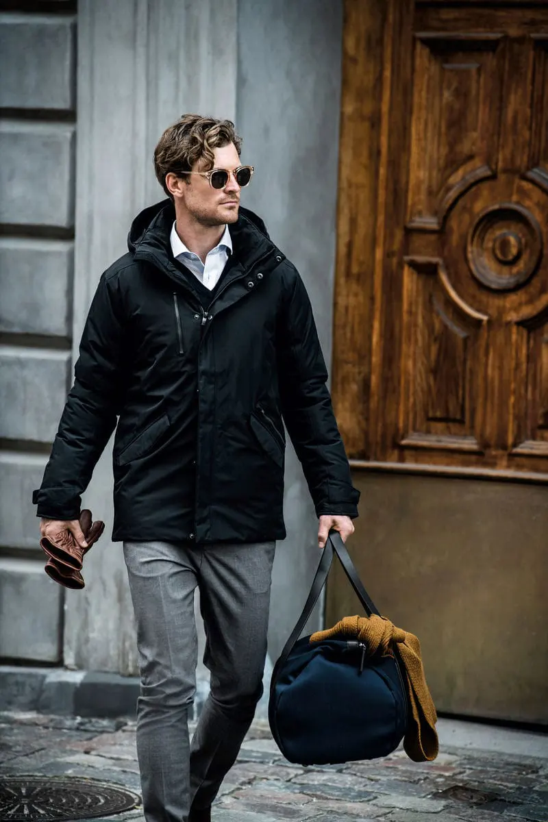 Nimbus Mens Northdale Fashionable Winter Jacket