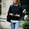 Nimbus Womens Beaufort Extra Fine Cashwool Merino Knit