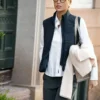 Nimbus Womens Hudson Horizontal Quilted Gilet