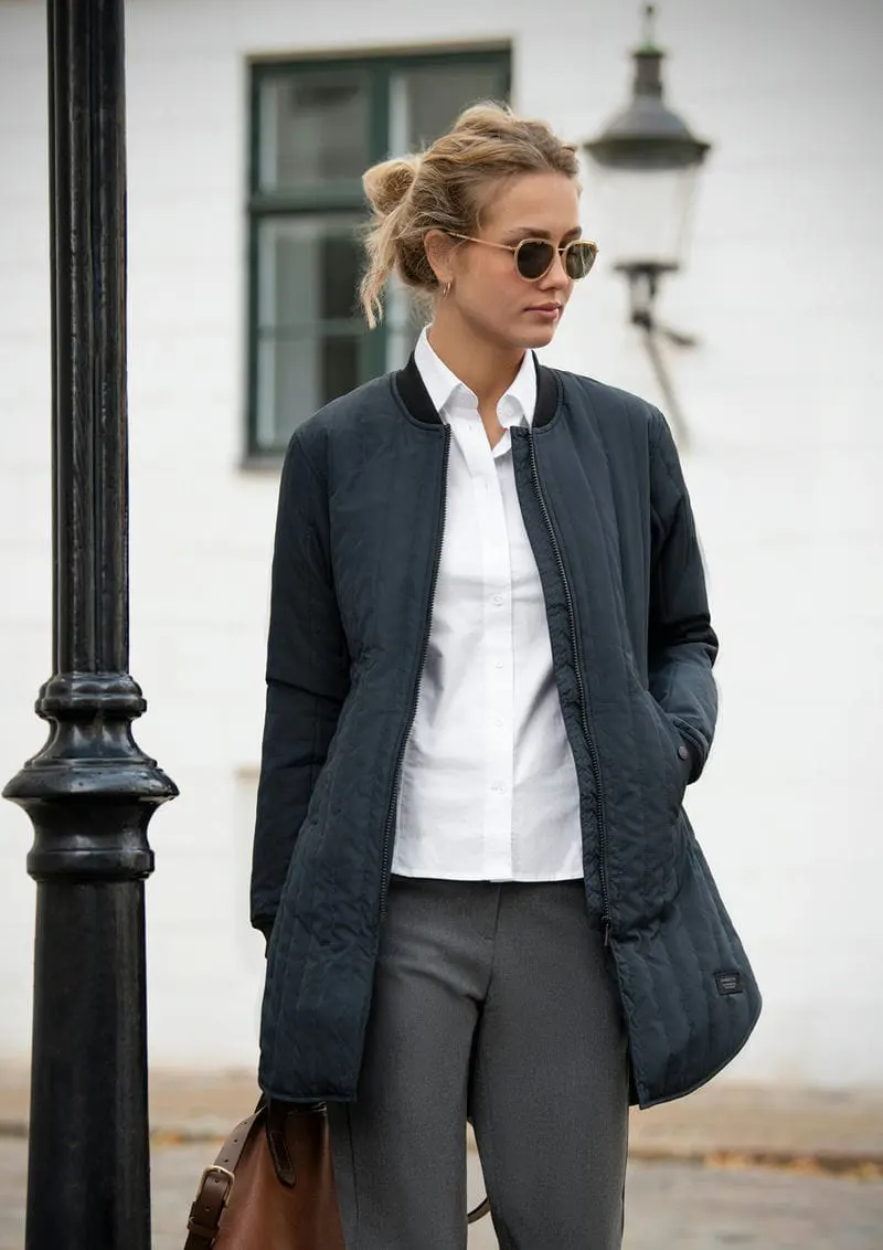 Nimbus Womens Lindenwood Urban Style Quilted Jacket