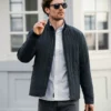 Nimbus Mens Lindenwood Urban Style Quilted Jacket