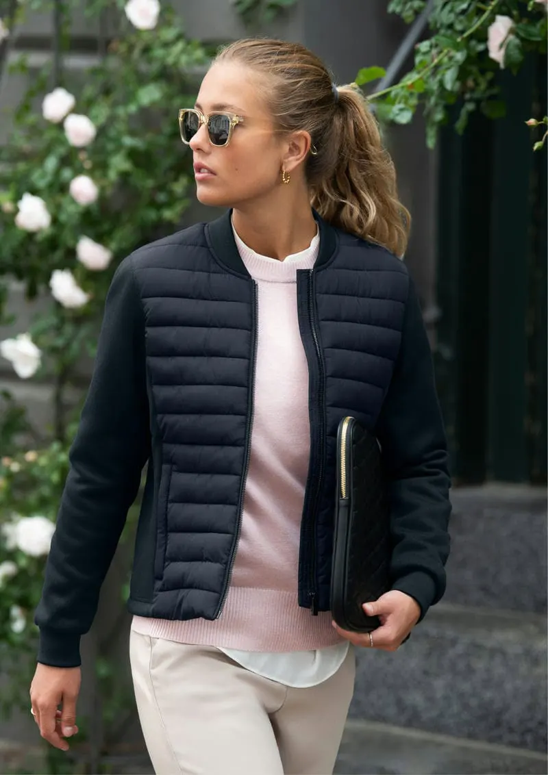 Nimbus Womens Crescent Jacket
