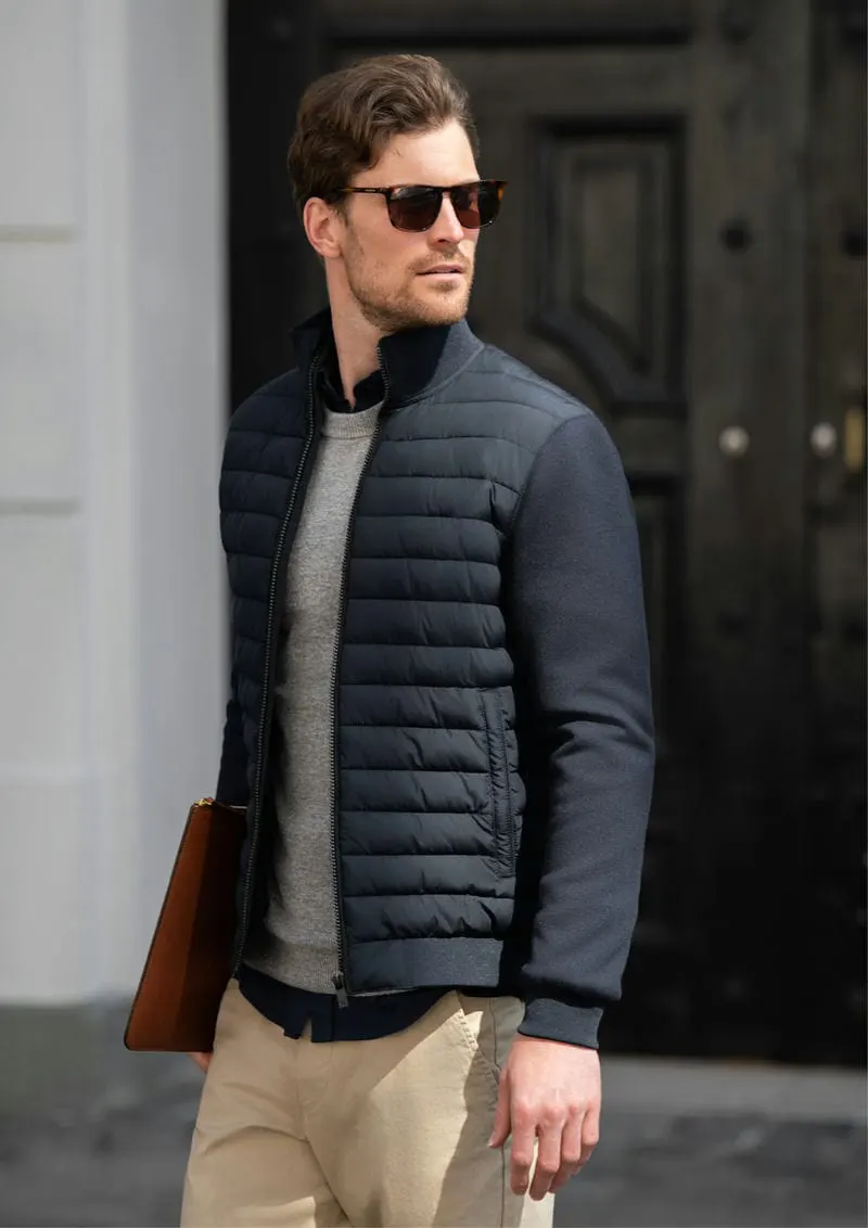 Nimbus Mens Crescent Jacket