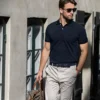 Nimbus Mens Yale The Luxurious Classic Polo