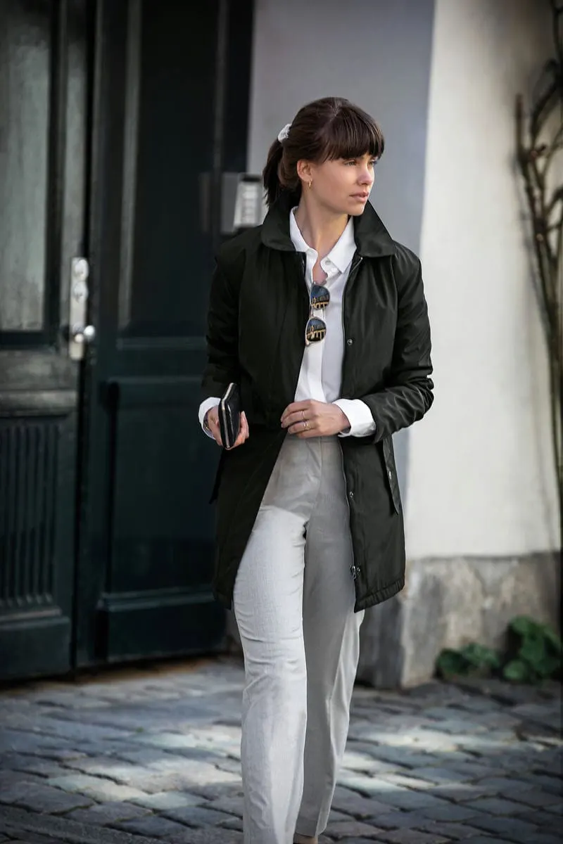 Nimbus Womens Bellington Warm Business Jacket