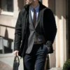 Nimbus Mens Bellington Warm Business Jacket
