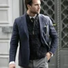 Nimbus Mens Camden Diamond Quilted Gilet
