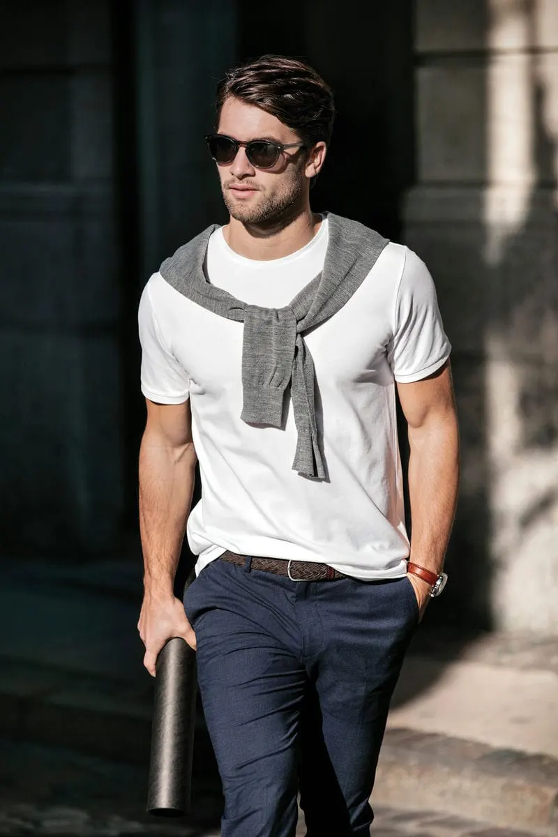 Nimbus Mens Danbury The Pique Tee