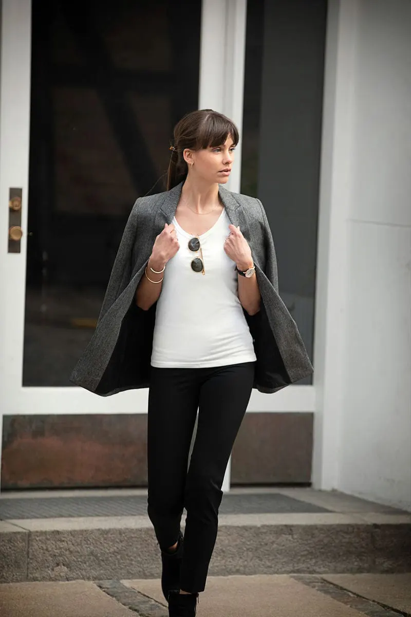 Nimbus Womens Montauk The Essential Tee