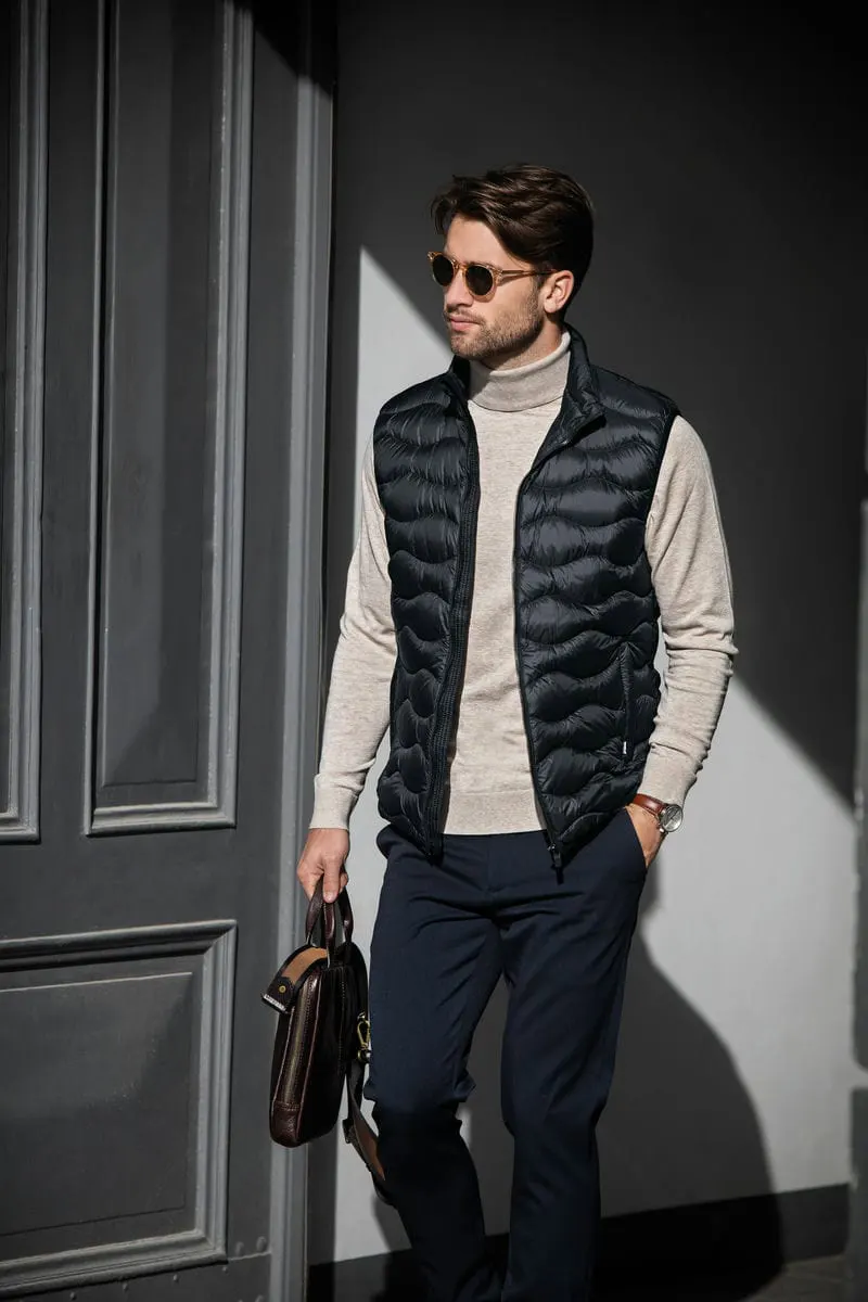 Nimbus Mens Vermont Versatile Down Gilet