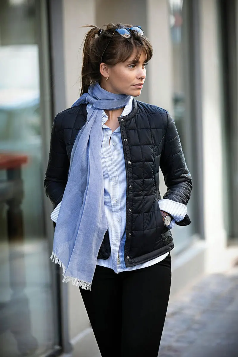 Nimbus Womens Brookhaven Fashionable Crossover Jacket