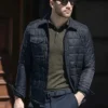 Nimbus Mens Brookhaven Fashionable Crossover Jacket