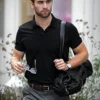 Nimbus Mens Clearwater Quick Dry Performance Polo