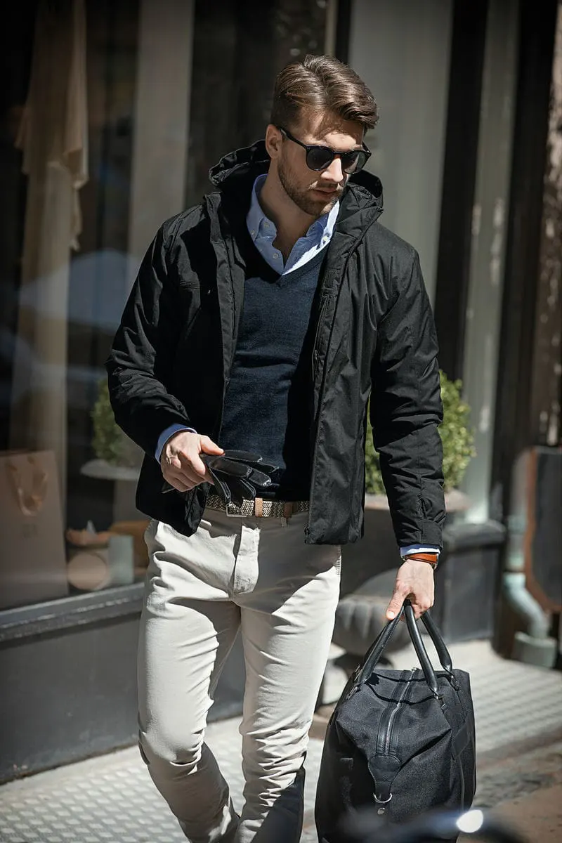 Nimbus Mens Fairview Warm Performance Jacket