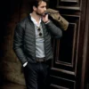 Nimbus Mens Kendrick Fashionable Quilted Jacket