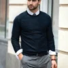Nimbus Mens Richmond Elegant Merino Blend