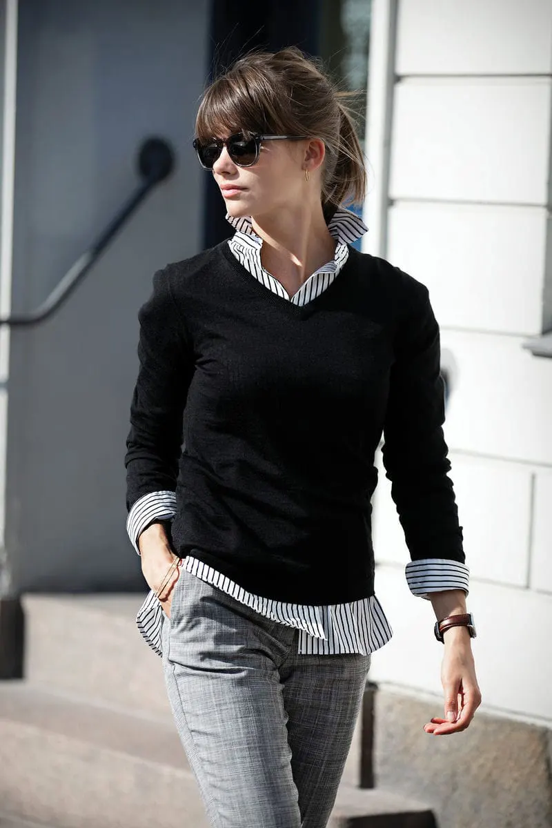 Nimbus Womens Ashbury Classy Luxury Merino Blend