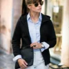 Nimbus Womens Hampton Premium Double Faced Hoodie