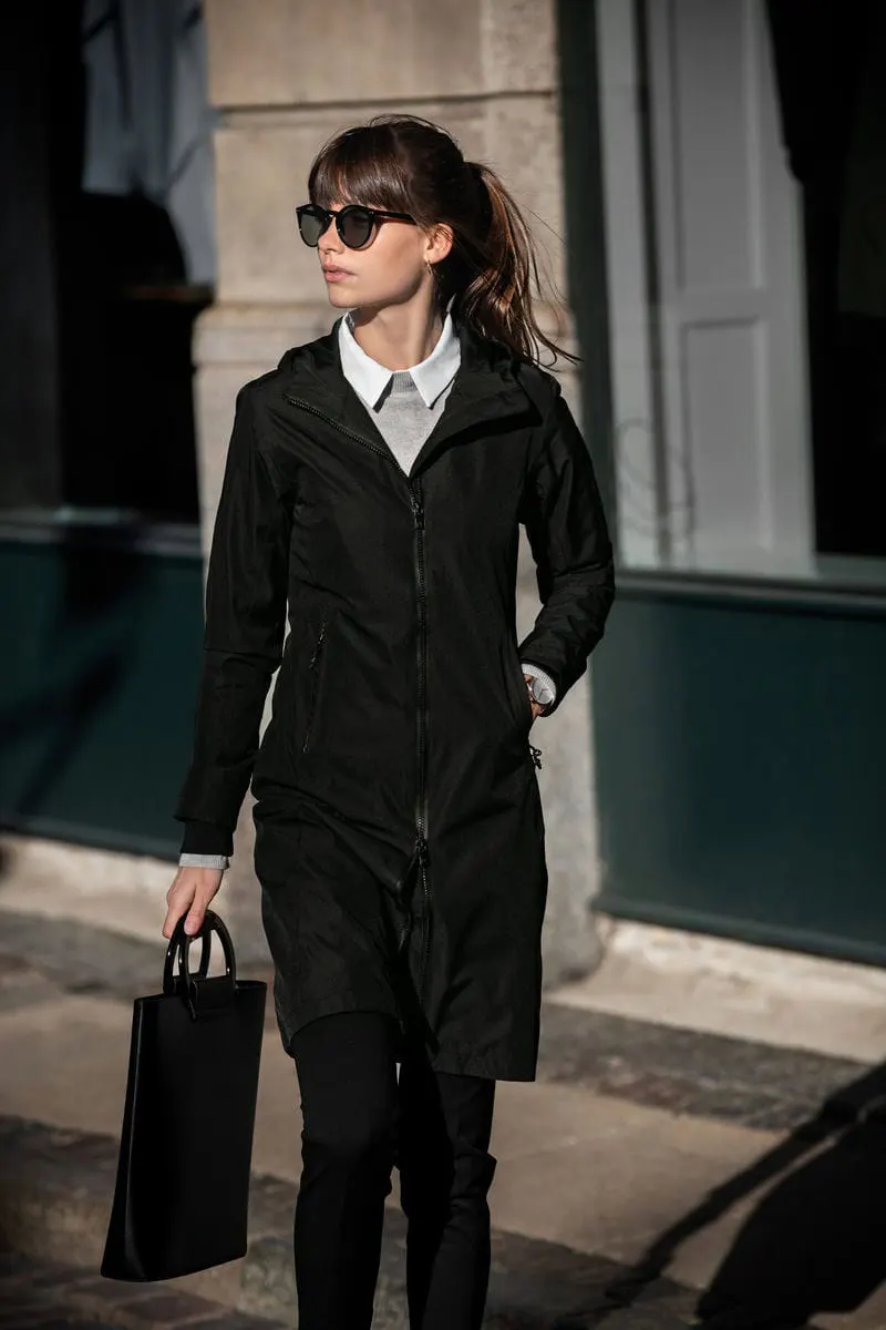 Nimbus Womens Redmond Elegant Technical Jacket