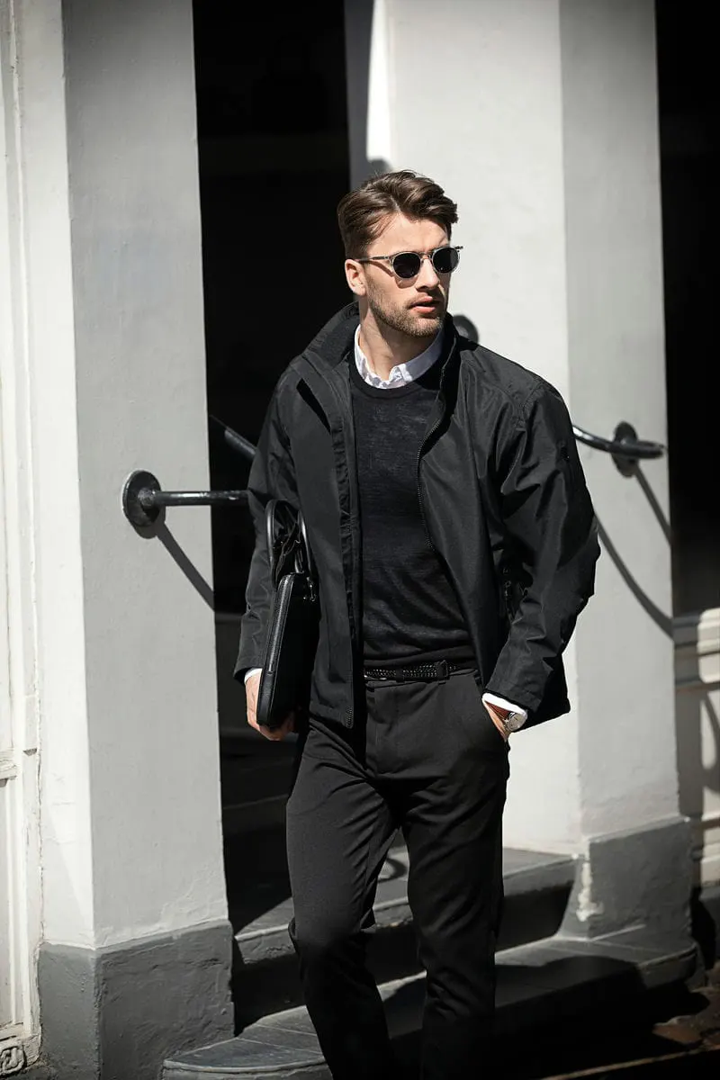 Nimbus Redmond Men Elegant Technical Jacket