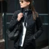 Nimbus Womens Henderson Stylish Diamond Quilted Jacket