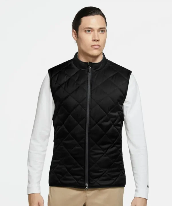 Nike Mens Reversible Golf Vest