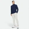 Nike Mens Dry Victory Half Zip Top