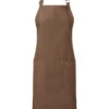 Brown Denim