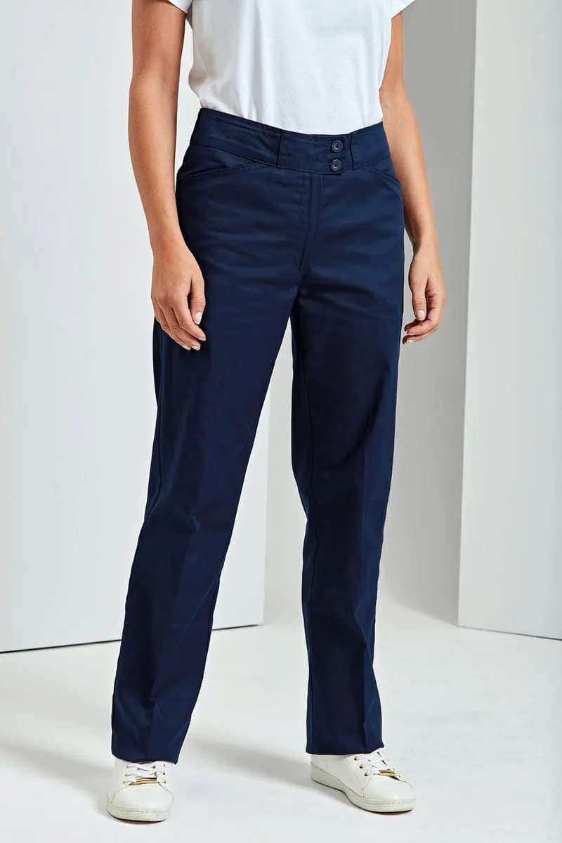 Premier Womens Poppy Healthcare Trousers