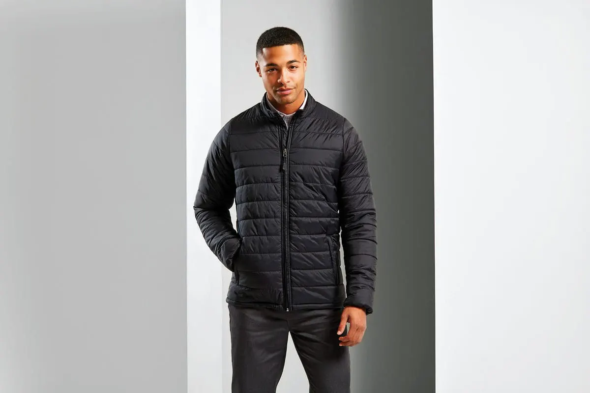 Premier Mens ‘Recyclight’ Padded Jacket
