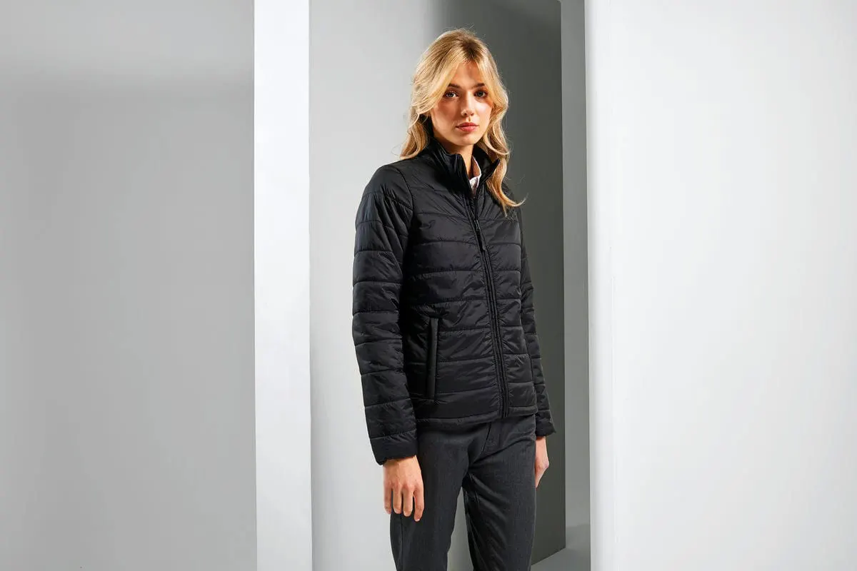 Premier Womens ‘Recyclight’ Padded Jacket