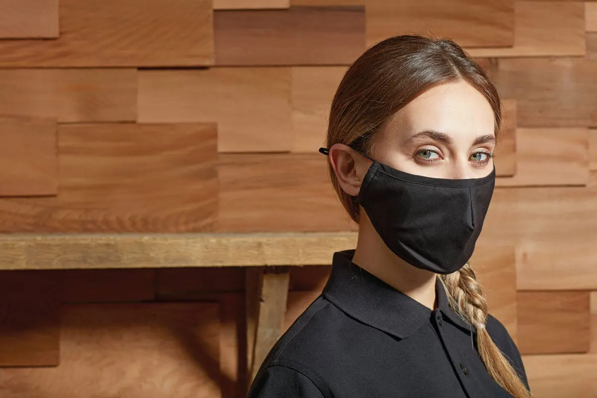 Premier 3 Layer Face Mask