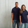 Premier Unisex ‘Essential’ Unisex Short Sleeve Workwear Polo Shirt