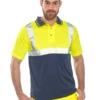 Portwest Unisex Two Tone Polo S479