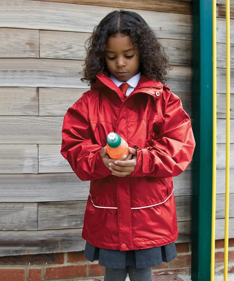 Result Junior And Youth Waterproof 2000 Midweight Jacket
