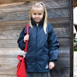 Result Junior Windcheater In A Bag