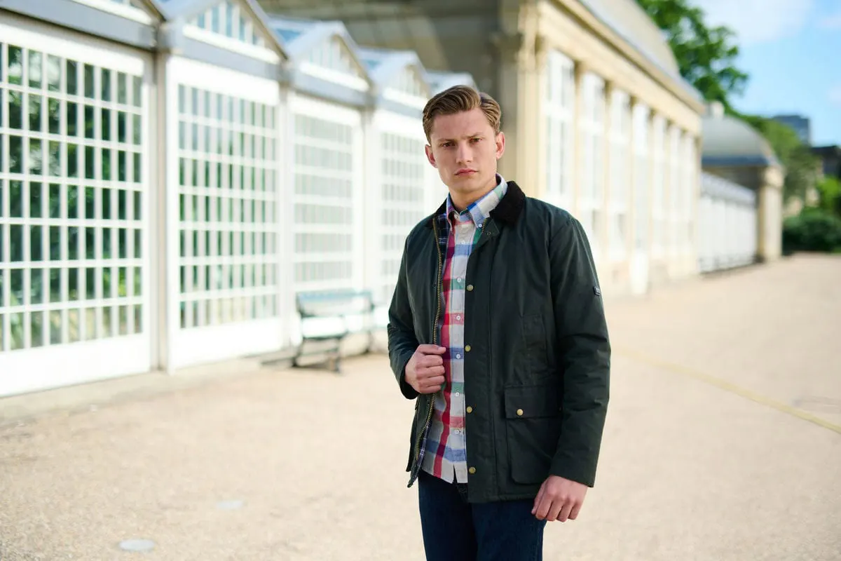 Regatta Professional Mens Banbury Wax Jacket