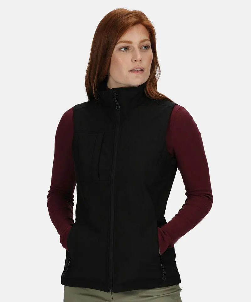 Regatta Professional Womens Octagon 3 Layer Bodywarmer
