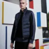 Regatta Contrast Mens Contrast Insulated Bodywarmer