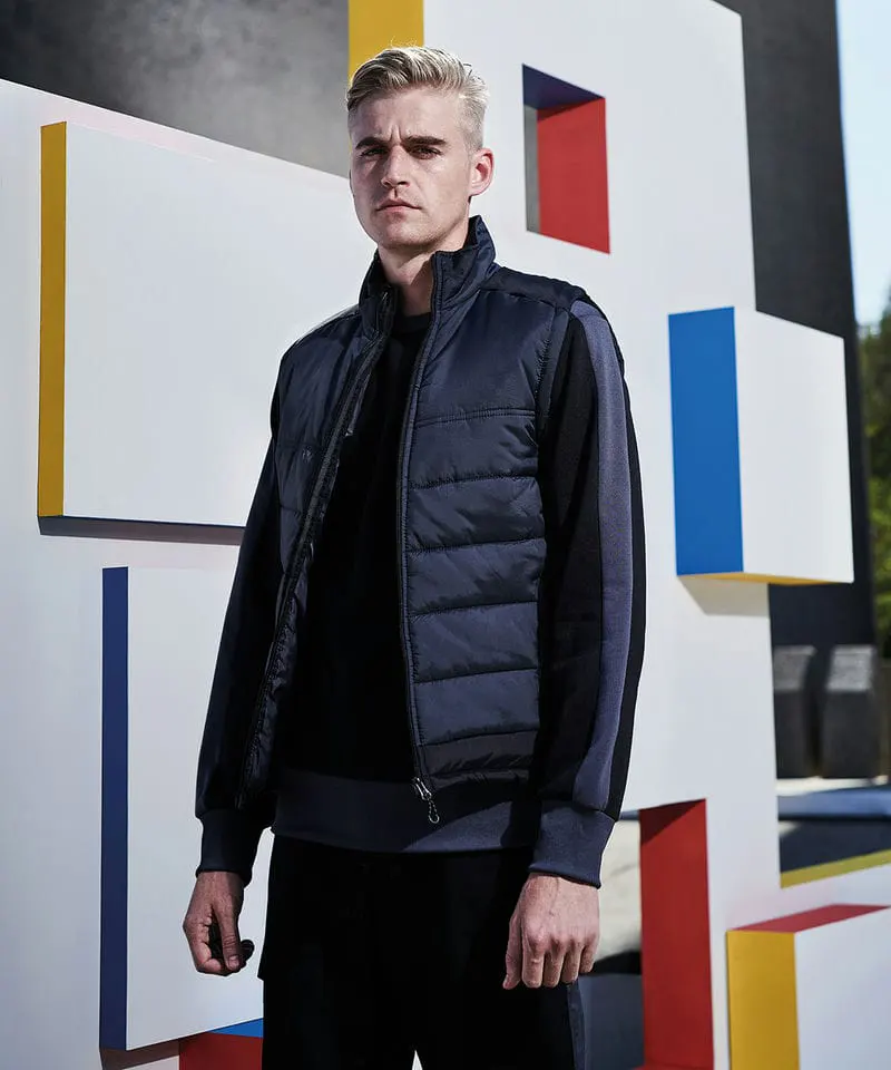 Regatta Contrast Mens Contrast Insulated Bodywarmer