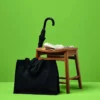 Nutshell Recycled Premium Canvas ‘Stand Up’ Shopper