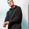 Sf Mens Oversized Hoodie