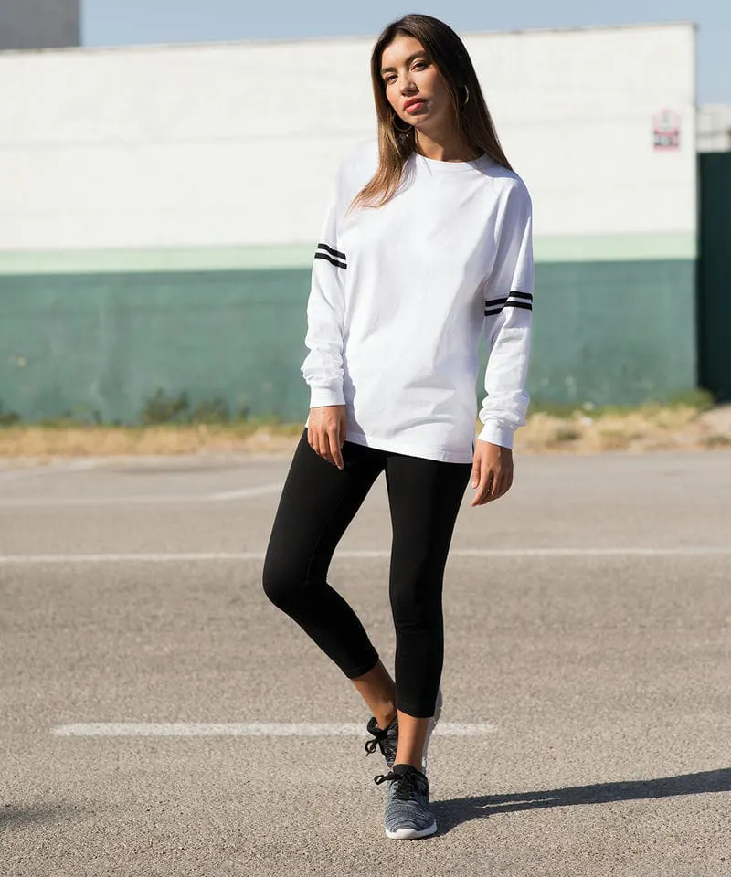Sf Womens ¾ Leggings