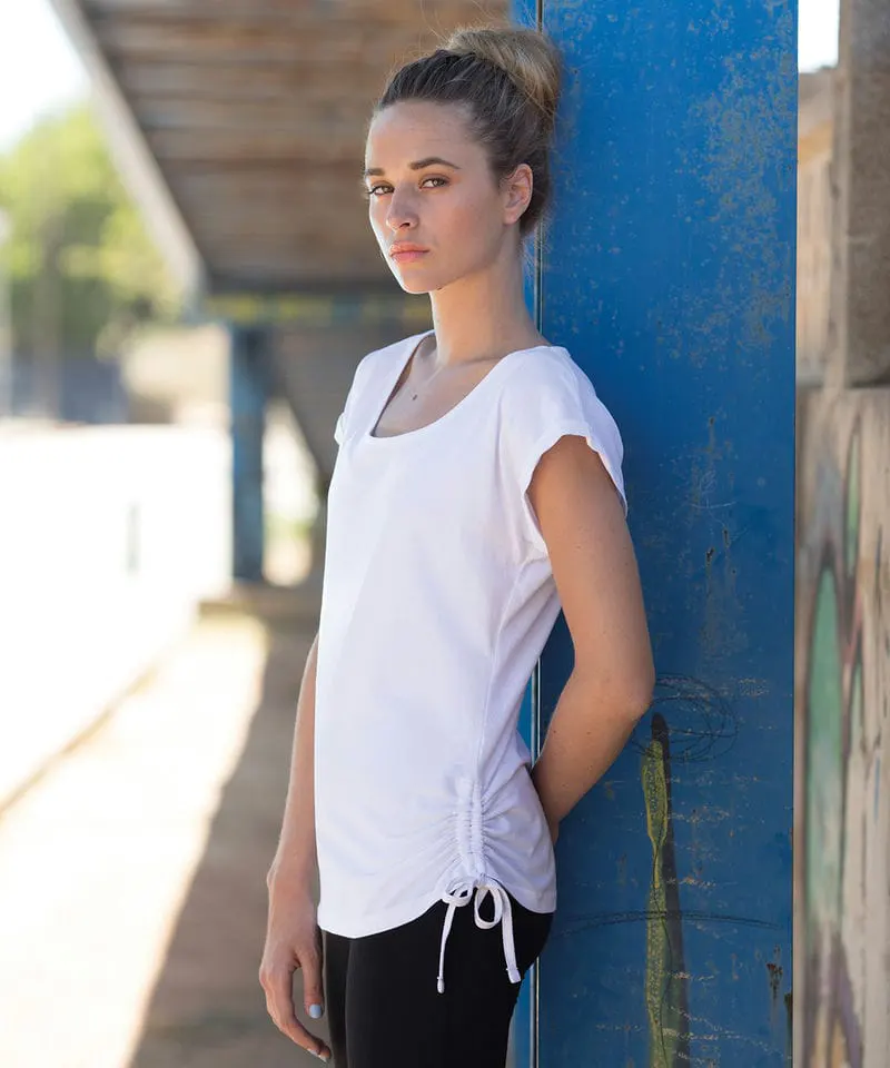 SF Womens Slounge T Shirt Top