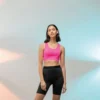 SF Womens Workout Cropped Top