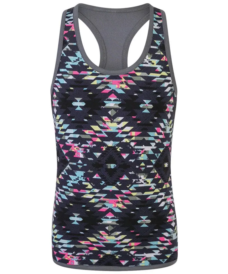 SF Minni Kids Reversible Workout Vest
