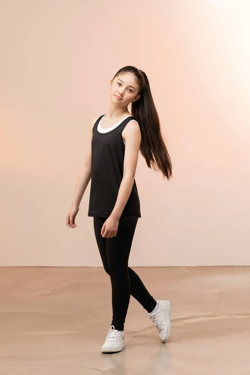 SF Minni Kids Fashion Workout Vest