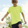 Fruit Of The Loom Kids Performance Tee