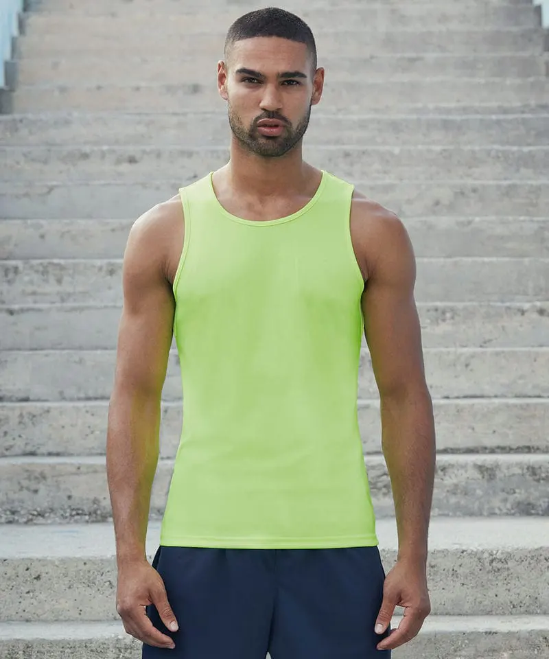 Fruit Of The Loom Mens Performance Vest